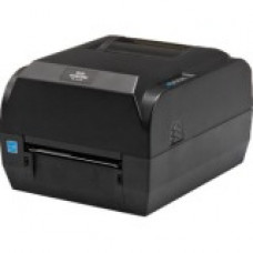 Dascom Americas TallyDascom DL-210 Direct Thermal/Thermal Transfer Printer - Monochrome - Portable - Receipt Print - Ethernet - USB - 980 ft Print Length - 4.25" Print Width - 5.90 in/s Mono - 203 x 203 dpi 28-904-1668