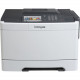 Lexmark CS510DE Desktop Laser Printer - Color - 32 ppm Mono / 32 ppm Color - 2400 x 600 dpi Print - Automatic Duplex Print - 250 Sheets Input - Ethernet - 85000 Pages Duty Cycle - Design for the Environment (DfE), ENERGY STAR Compliance 28E0205