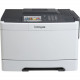 Lexmark CS510DE Laser Printer - Color - 2400 x 600 dpi Print - Plain Paper Print - Desktop - 220V TAA Compliant - 32 ppm Mono / 32 ppm Color - 2400 x 600 dpi Print - Automatic Duplex Print - 250 Sheets Input - Ethernet - 85000 Pages Duty Cycle - Blue Ange