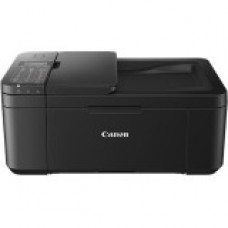 Canon PIXMA TR4520 Wireless Inkjet Multifunction Printer - Color - Copier/Fax/Printer/Scanner - 4800 x 1200 dpi Print - Automatic Duplex Print - 100 sheets Input - Color Scanner - 600 dpi Optical Scan - Color Fax - Wireless LAN - USB 2984C002