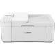 Canon PIXMA TR4520 Wireless Inkjet Multifunction Printer - Color - Copier/Fax/Printer/Scanner - 4800 x 1200 dpi Print - Automatic Duplex Print - 100 sheets Input - Color Scanner - 600 dpi Optical Scan - Color Fax - Wireless LAN - USB 2984C022