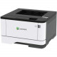 Lexmark MS331DN Desktop Laser Printer - Monochrome - 40 ppm Mono - 2400 dpi Print - Automatic Duplex Print - 100 Sheets Input - Ethernet - TAA Compliance 29S0000