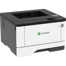 Lexmark MS331dn Desktop Laser Printer - Monochrome - 38 ppm Mono - 600 x 600 dpi Print - Automatic Duplex Print - 350 Sheets Input - Ethernet - 50000 Pages Duty Cycle 29S0010