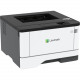 Lexmark MS331dn Desktop Laser Printer - Monochrome - 38 ppm Mono - 600 x 600 dpi Print - Automatic Duplex Print - 350 Sheets Input - Ethernet - 50000 Pages Duty Cycle 29S0010