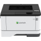 Lexmark MS431DN Desktop Laser Printer - Monochrome - 42 ppm Mono - 2400 dpi Print - Automatic Duplex Print - 100 Sheets Input - Ethernet - TAA Compliance 29S0050