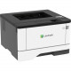 Lexmark MS431DW Desktop Laser Printer - Monochrome - 42 ppm Mono - 2400 dpi Print - Automatic Duplex Print - 100 Sheets Input - Ethernet - Wireless LAN - TAA Compliance 29S0100