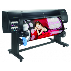 HP Designjet Z6810 Inkjet Large Format Printer - 42" Print Width - Color - Printer - 8 Color(s) - 1506.9 ft&#178;/h Color Speed - 2400 x 1200 dpi - Ethernet - Roll Paper, Bond Paper, Coated Paper, Technical Paper, Film, Photo Paper, Proofing Pape