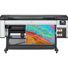 HP Designjet Z6 Inkjet Large Format Printer - 64" Print Width - Color - Printer - 6 Color(s) - 1054.9 ft&#178;/h Color Speed - 2400 x 1200 dpi - Ethernet - Plain Paper, Coated Paper, Glossy Paper, Roll Paper 2QU25A