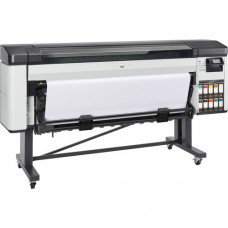 HP Designjet Z9+ Pro Inkjet Large Format Printer - 64" Print Width - Color - Printer - 6 Color(s) - 1055 ft&#178;/h Color Speed - 2400 x 1200 dpi - Ethernet - Plain Paper, Roll Paper, Banner, Canvas, Poster Paper, Photo Paper - Floor Standing Sup