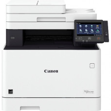 Canon imageCLASS MF740 MF745Cdw Laser Multifunction Printer - Color - Copier/Fax/Printer/Scanner - ppm Mono/28 ppm Color Print - 600 x 600 dpi Print - Automatic Duplex Print - 600 dpi Optical Scan - 300 sheets Input - Gigabit Ethernet - Wireless LAN - Wi-