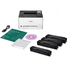 Canon imageCLASS LBP620 LBP622Cdw Desktop Laser Printer - Color - 22 ppm Mono / 22 ppm Color - 600 x 600 dpi Print - Automatic Duplex Print - 251 Sheets Input - Ethernet - Wireless LAN - Wi-Fi Direct, Apple AirPrint, PRINT Business, Mopria, Google Cloud P