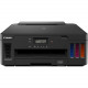 Canon PIXMA G G5020 Desktop Inkjet Printer - Color - 4800 x 1200 dpi Print - Automatic Duplex Print - 350 Sheets Input - Ethernet - Wireless LAN - Wireless PictBridge, Mopria, PRINT Business, Google Cloud Print, Mobile Printing, Apple AirPrint - 5000 Page