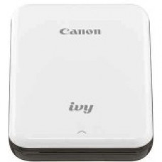 Canon IVY Zero Ink Printer - Color - Photo Print - Portable - Slate Gray - 50 Second Photo - 313 x 400 dpi - Bluetooth - USB 3204C003