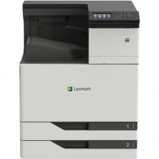 Lexmark CS920 CS923de Floor Standing Laser Printer - Color - 55 ppm Mono / 55 ppm Color - 1200 x 1200 dpi Print - Automatic Duplex Print - 1150 Sheets Input - Ethernet - 250000 Pages Duty Cycle - TAA Compliance 32C0001