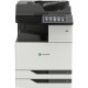 Lexmark CX920 CX922de Laser Multifunction Printer - Color - Copier/Fax/Printer/Scanner - 45 ppm Mono/45 ppm Color Print - 1200 x 1200 dpi Print - Automatic Duplex Print - Upto 225000 Pages Monthly - 1150 sheets Input - Color Flatbed Scanner - 1200 dpi Opt