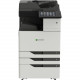 Lexmark CX920 CX924dxe Laser Multifunction Printer - Color - Copier/Fax/Printer/Scanner - 65 ppm Mono/65 ppm Color Print - 1200 x 1200 dpi Print - Automatic Duplex Print - Upto 275000 Pages Monthly - 3650 sheets Input - Color Flatbed Scanner - 1200 dpi Op