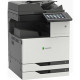 Lexmark CX920 CX920de Laser Multifunction Printer - Color - Copier/Fax/Printer/Scanner - 25 ppm Mono/25 ppm Color Print - 2400 x 600 dpi Print - Automatic Duplex Print - Upto 150000 Pages Monthly - 1150 sheets Input - Color Flatbed Scanner - 600 x 600 dpi