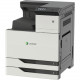 Lexmark CS920 CS923de Floor Standing Laser Printer - Color - 55 ppm Mono / 55 ppm Color - 1200 x 1200 dpi Print - Automatic Duplex Print - 1150 Sheets Input - Ethernet - 250000 Pages Duty Cycle 32C1102