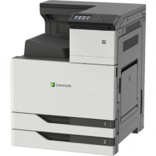 Lexmark CS920 CS923de Floor Standing Laser Printer - Color - TAA Compliant - 55 ppm Mono / 55 ppm Color - 1200 x 1200 dpi Print - Automatic Duplex Print - 1150 Sheets Input - Ethernet - 250000 Pages Duty Cycle - TAA Compliance 32CT001