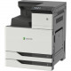 Lexmark CS920 CS921de Floor Standing Laser Printer - Color - TAA Compliant - 35 ppm Mono / 35 ppm Color - 1200 x 1200 dpi Print - Automatic Duplex Print - 1150 Sheets Input - Ethernet - 150000 Pages Duty Cycle - TAA Compliance 32CT000