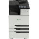 Lexmark CX920 CX923dxe Laser Multifunction Printer - Color - TAA Compliant - Copier/Fax/Printer/Scanner - 55 ppm Mono/55 ppm Color Print - 1200 x 1200 dpi Print - Automatic Duplex Print - Upto 250000 Pages Monthly - 3650 sheets Input - Color Flatbed Scann