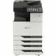 Lexmark CX920 CX924dte Laser Multifunction Printer - Color - TAA Compliant - Copier/Fax/Printer/Scanner - 65 ppm Mono/65 ppm Color Print - 1200 x 1200 dpi Print - Automatic Duplex Print - Upto 275000 Pages Monthly - 2150 sheets Input - Color Flatbed Scann