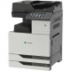 Lexmark CX920 CX922de Laser Multifunction Printer - Color - TAA Compliant - Copier/Fax/Printer/Scanner - 45 ppm Mono/45 ppm Color Print - 1200 x 1200 dpi Print - Automatic Duplex Print - Upto 225000 Pages Monthly - 1150 sheets Input - Color Flatbed Scanne