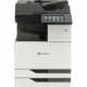 Lexmark CX920 CX921de Laser Multifunction Printer - Color - Copier/Fax/Printer/Scanner - 35 ppm Mono/35 ppm Color Print - 1200 x 1200 dpi Print - Automatic Duplex Print - Upto 200000 Pages Monthly - 1150 sheets Input - Color Flatbed Scanner - 600 dpi Opti