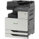 Lexmark CX920 CX924dxe Laser Multifunction Printer - Color - TAA Compliant - Copier/Fax/Printer/Scanner - 65 ppm Mono/65 ppm Color Print - 2400 x 600 dpi Print - Automatic Duplex Print - Upto 300000 Pages Monthly - 3650 sheets Input - Color Scanner - 3600