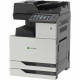 Lexmark CX920 CX921de Laser Multifunction Printer - Color - Copier/Fax/Printer/Scanner - 35 ppm Mono/35 ppm Color Print - 1200 x 1200 dpi Print - Automatic Duplex Print - Upto 200000 Pages Monthly - 1150 sheets Input - Color Flatbed Scanner - 1200 dpi Opt