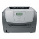 Lexmark E450DN Laser Printer - Monochrome - 35 ppm Mono - 1200 x 1200 dpi - Parallel, Network, USB - Fast Ethernet - PC, Mac, SPARC - ENERGY STAR Compliance 33S5021