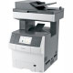 Lexmark X740 X746DE Laser Multifunction Printer - Color - Copier/Fax/Printer/Scanner - 35 ppm Mono/35 ppm Color Print - 2400 x 600 dpi Print - Automatic Duplex Print - Upto 100000 Pages Monthly - 650 sheets Input - Color Scanner - 600 dpi Optical Scan - C