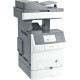 Lexmark X740 X748DTE Laser Multifunction Printer - Color - Copier/Fax/Printer/Scanner - 35 ppm Mono/35 ppm Color Print - 2400 x 1200 dpi Print - Automatic Duplex Print - Upto 100000 Pages Monthly - 1200 sheets Input - Color Scanner - 600 dpi Optical Scan 