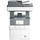 Lexmark X740 X746DE Laser Multifunction Printer - Color - Copier/Fax/Printer/Scanner - 35 ppm Mono/35 ppm Color Print - 2400 x 600 dpi Print - Automatic Duplex Print - Upto 100000 Pages Monthly - 650 sheets Input - Color Scanner - 600 dpi Optical Scan - G