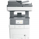 Lexmark X740 X746DE Laser Multifunction Printer - Color - Copier/Fax/Printer/Scanner - 35 ppm Mono/35 ppm Color Print - 2400 x 600 dpi Print - Automatic Duplex Print - Upto 100000 Pages Monthly - 650 sheets Input - Color Scanner - 600 dpi Optical Scan - G