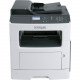 Lexmark MX310 MX310DN Laser Multifunction Printer - Monochrome - Copier/Fax/Printer/Scanner - 35 ppm Mono Print - 1200 x 1200 dpi Print - Automatic Duplex Print - Upto 50000 Pages Monthly - 300 sheets Input - Color Scanner - 1200 dpi Optical Scan - Monoch