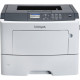 Lexmark MS610DE Desktop Laser Printer - Monochrome - 50 ppm Mono - 1200 x 1200 dpi Print - Automatic Duplex Print - 650 Sheets Input - Ethernet - 150000 Pages Duty Cycle - Blue Angel, ENERGY STAR 1.2, TAA Compliance 35S3584