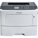 Lexmark MS610DE Desktop Laser Printer - Monochrome - 50 ppm Mono - 1200 x 1200 dpi Print - Automatic Duplex Print - 650 Sheets Input - Ethernet - 150000 Pages Duty Cycle 35ST506