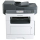 Lexmark MX511 MX511DTE Laser Multifunction Printer - Monochrome - Copier/Fax/Printer/Scanner - 45 ppm Mono Print - 1200 x 1200 dpi Print - Automatic Duplex Print - Upto 12000 Pages Monthly - 900 sheets Input - Color Scanner - 1200 dpi Optical Scan - Monoc