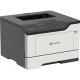 Lexmark MS320 MS321dn Desktop Laser Printer - Monochrome - 38 ppm Mono - 1200 x 1200 dpi Print - Automatic Duplex Print - 350 Sheets Input - Ethernet - 50000 Pages Duty Cycle 36S0568