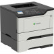 Lexmark MS520 MS521dn Desktop Laser Printer - Monochrome - 46 ppm Mono - 1200 x 1200 dpi Print - Automatic Duplex Print - 350 Sheets Input - Ethernet - 120000 Pages Duty Cycle 36S0569