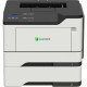 Lexmark MS420 MS421dn Desktop Laser Printer - Monochrome - 42 ppm Mono - 1200 x 1200 dpi Print - Automatic Duplex Print - 350 Sheets Input - Ethernet - 100000 Pages Duty Cycle 36S0584