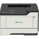 Lexmark MS320 MS321dn Laser Printer - Monochrome - TAA Compliant - 38 ppm Mono - 1200 x 1200 dpi Print - Automatic Duplex Print - 350 Sheets Input - TAA Compliance 36ST100
