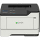 Lexmark MS420 MS421dn Desktop Laser Printer - Monochrome - TAA Compliant - 42 ppm Mono - 1200 x 1200 dpi Print - Automatic Duplex Print - 350 Sheets Input - Ethernet - 100000 Pages Duty Cycle - TAA Compliance 36ST210