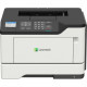 Lexmark MS521dn Desktop Laser Printer - Monochrome - TAA Compliant - 46 ppm Mono - 1200 x 1200 dpi Print - Automatic Duplex Print - 350 Sheets Input - Ethernet - 120000 Pages Duty Cycle - TAA Compliance 36ST310