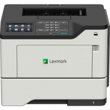 Lexmark MS620 MS622de Desktop Laser Printer - Monochrome - TAA Compliant - 50 ppm Mono - 1200 x 1200 dpi Print - Automatic Duplex Print - 650 Sheets Input - Ethernet - 175000 Pages Duty Cycle - TAA Compliance 36ST505
