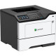 Lexmark MS620 MS622de Desktop Laser Printer - Monochrome - TAA Compliant - 50 ppm Mono - 1200 x 1200 dpi Print - Automatic Duplex Print - 650 Sheets Input - Ethernet - 175000 Pages Duty Cycle - TAA Compliance 36ST515