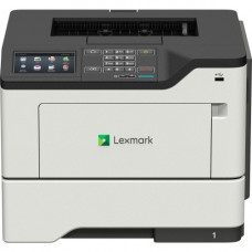 Lexmark MS620 MS622de Desktop Laser Printer - Monochrome - TAA Compliant - 50 ppm Mono - 1200 x 1200 dpi Print - Automatic Duplex Print - 650 Sheets Input - Ethernet - 175000 Pages Duty Cycle - TAA Compliance 36ST520