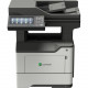 Lexmark MX620 MX622ade Laser Multifunction Printer - Monochrome - TAA Compliant - Copier/Fax/Printer/Scanner - 2400 x 600 dpi Print - Automatic Duplex Print - Upto 175000 Pages Monthly - 650 sheets Input - Color Flatbed Scanner - 600 dpi Optical Scan - Mo