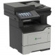 Lexmark MX620 MX622ade Laser Multifunction Printer - Monochrome - TAA Compliant - Copier/Fax/Printer/Scanner - 50 ppm Mono Print - 1200 x 1200 dpi Print - Automatic Duplex Print - Upto 175000 Pages Monthly - 650 sheets Input - Color Scanner - 1200 dpi Opt